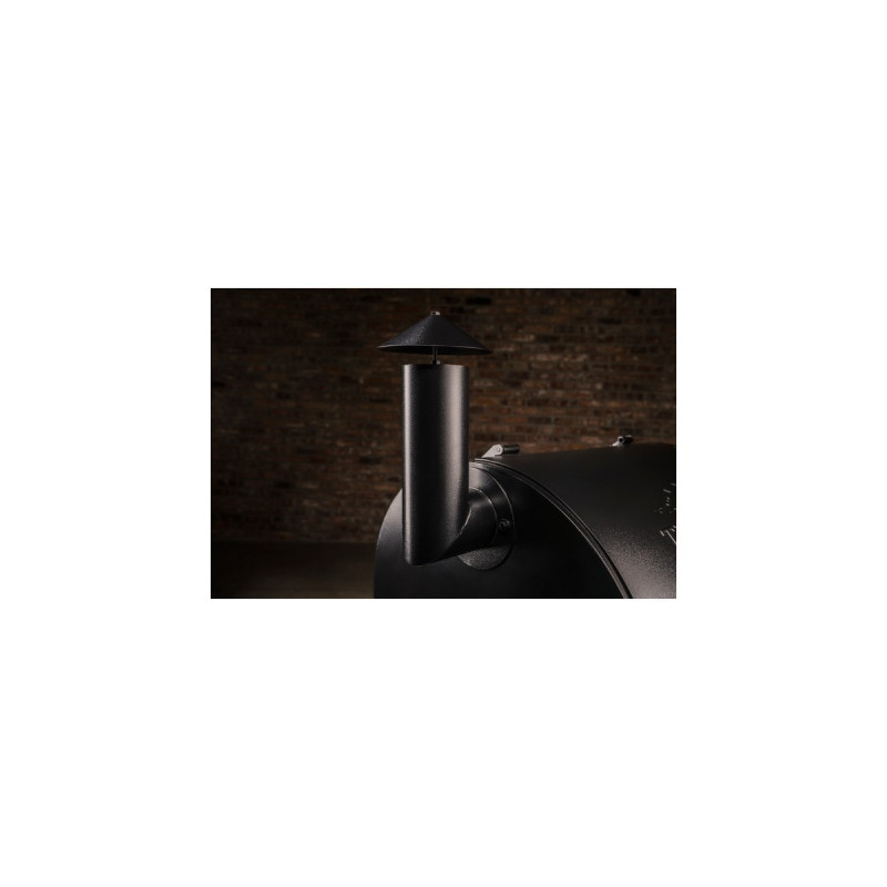 Traeger Pelletgrill PRO 780 D2(schwarz)