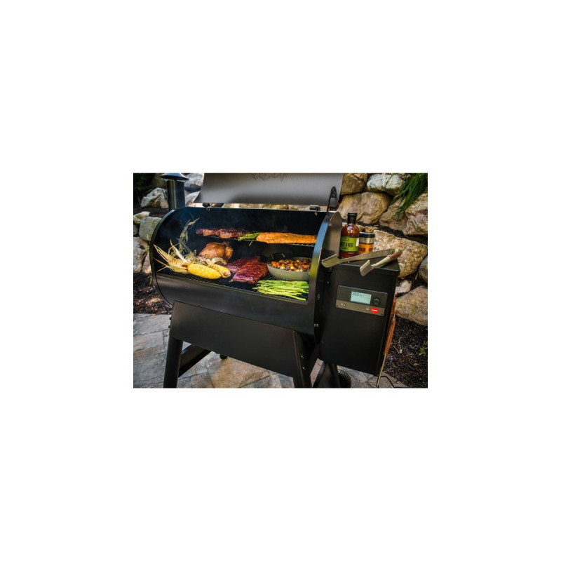 Traeger Pelletgrill PRO 780 D2(schwarz)