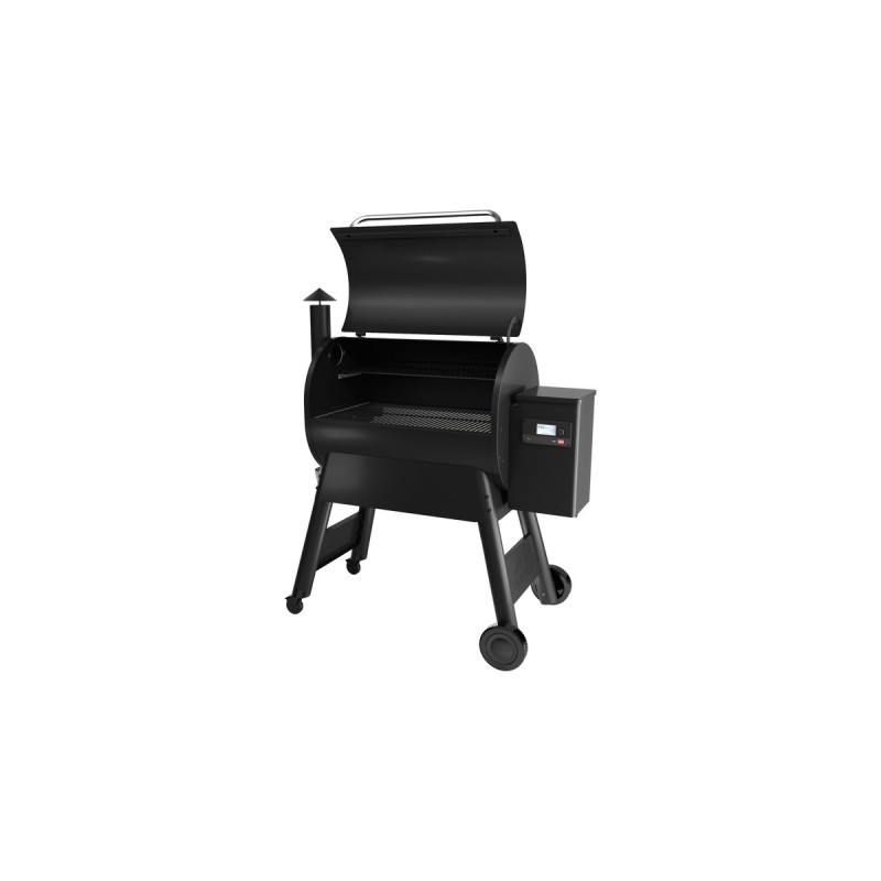Traeger Pelletgrill PRO 780 D2(schwarz)