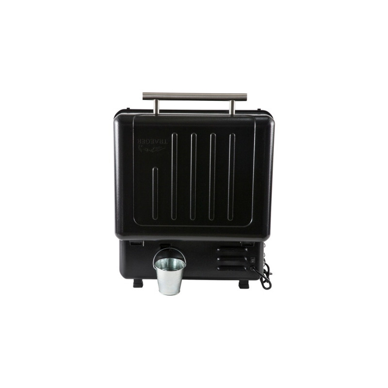 Traeger Pelletgrill RANGER(schwarz)