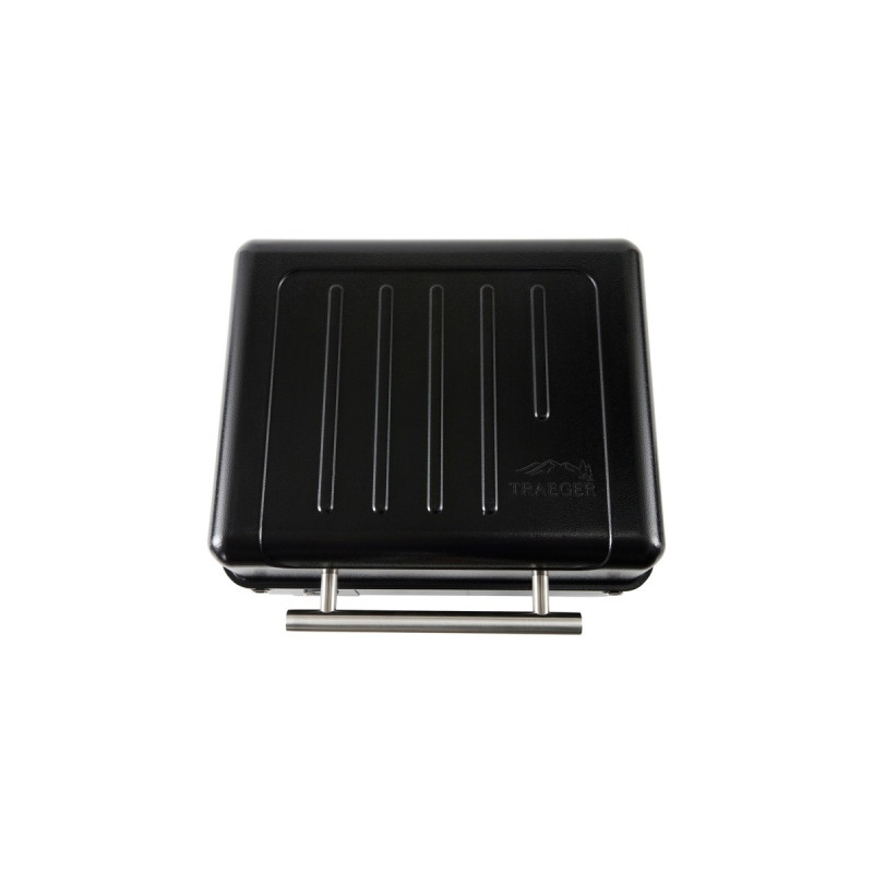 Traeger Pelletgrill RANGER(schwarz)