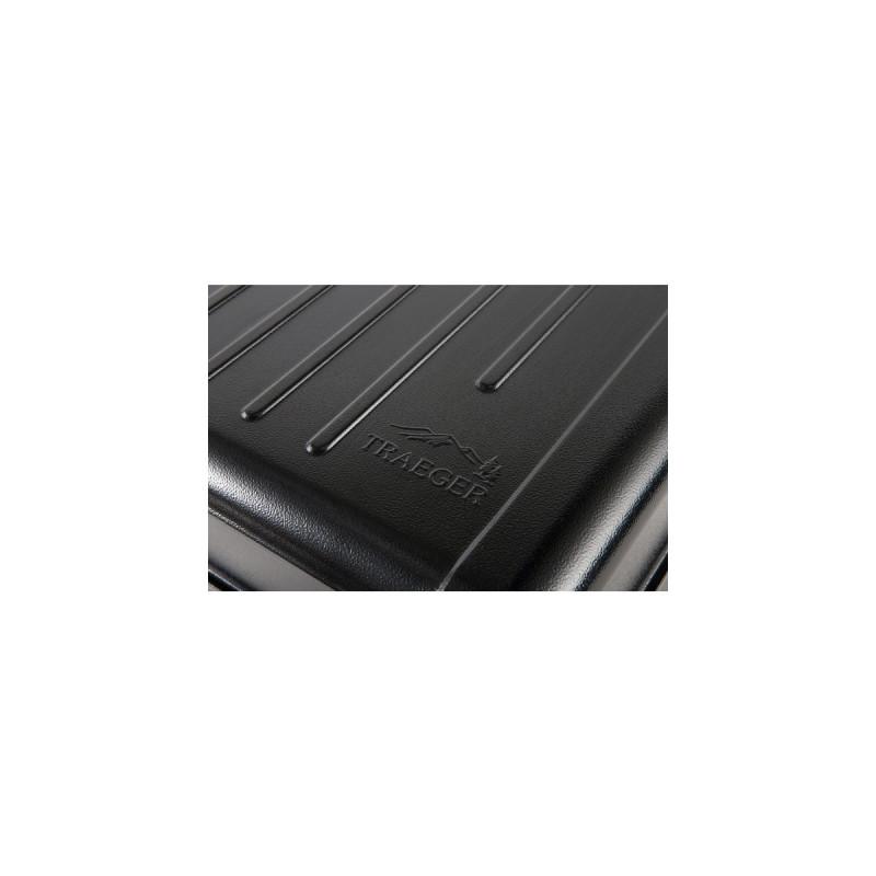 Traeger Pelletgrill RANGER(schwarz)