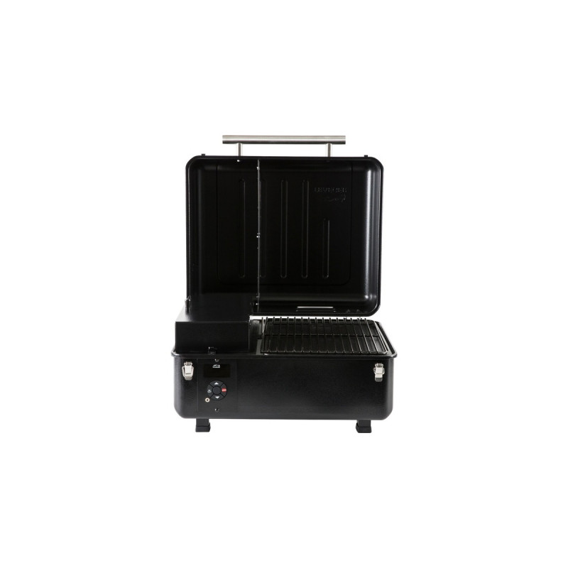 Traeger Pelletgrill RANGER(schwarz)