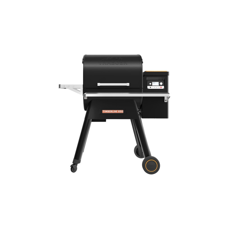Traeger Pelletgrill TIMBERLINE 850(schwarz)