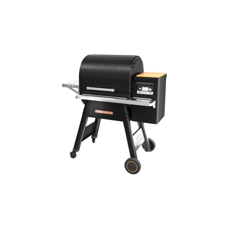 Traeger Pelletgrill TIMBERLINE 850(schwarz)