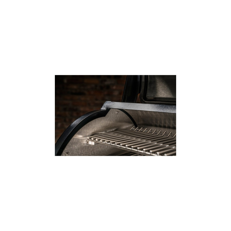 Traeger Pelletgrill TIMBERLINE 850(schwarz)