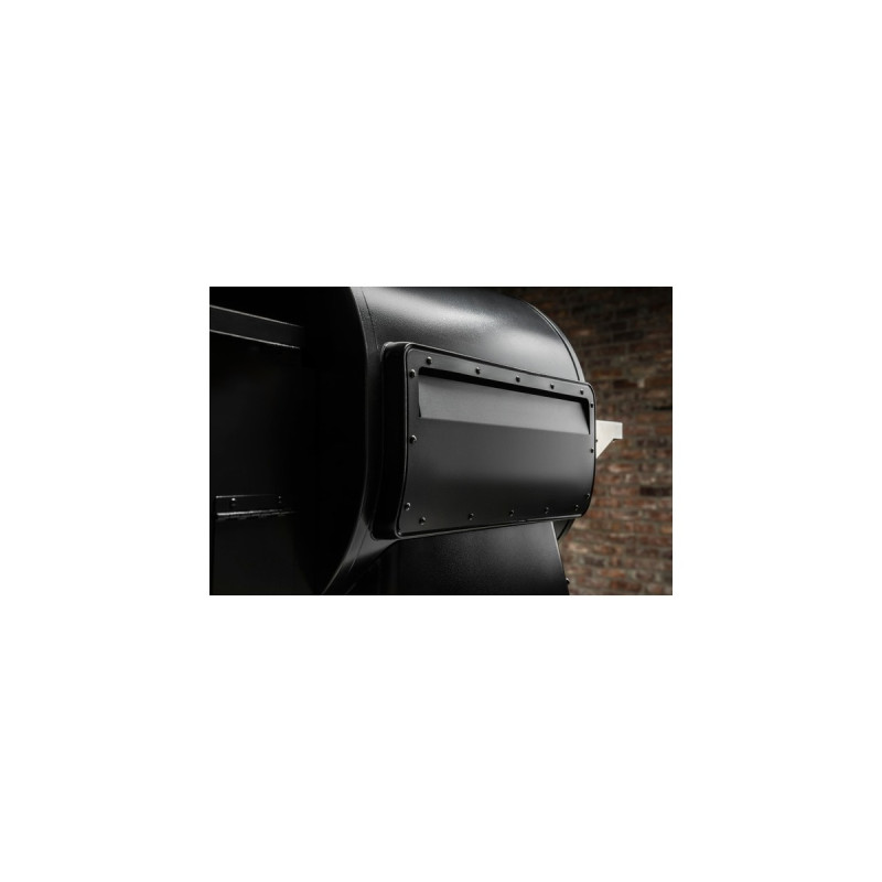 Traeger Pelletgrill TIMBERLINE 850(schwarz)