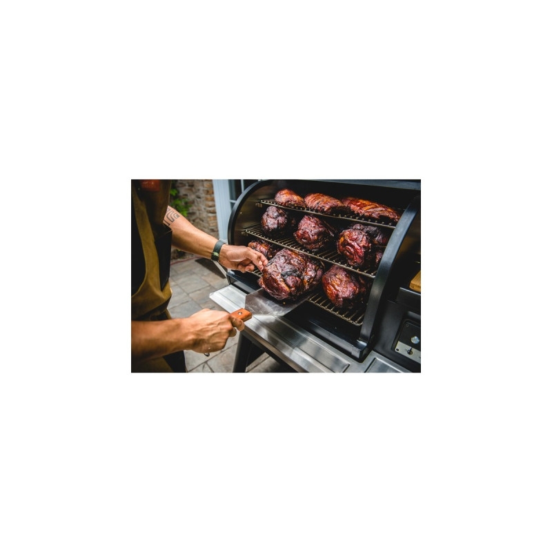 Traeger Pelletgrill TIMBERLINE 850(schwarz)