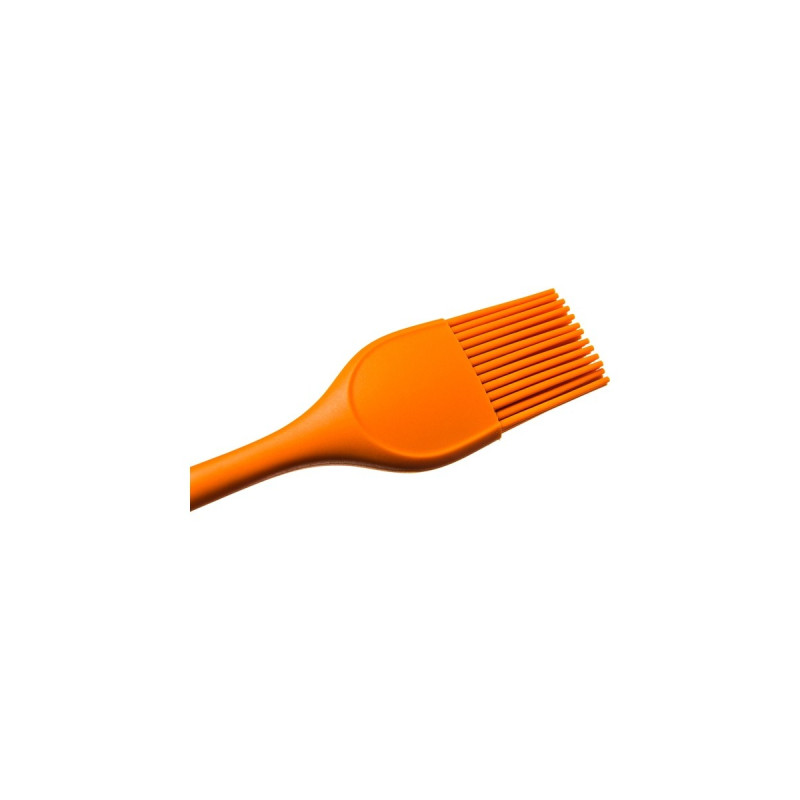 Traeger Silikon-Grillpinsel(orange)