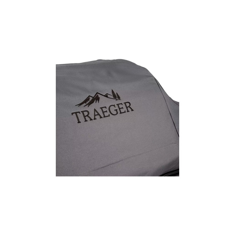 Traeger Timberline Grillabdeckung(grau)