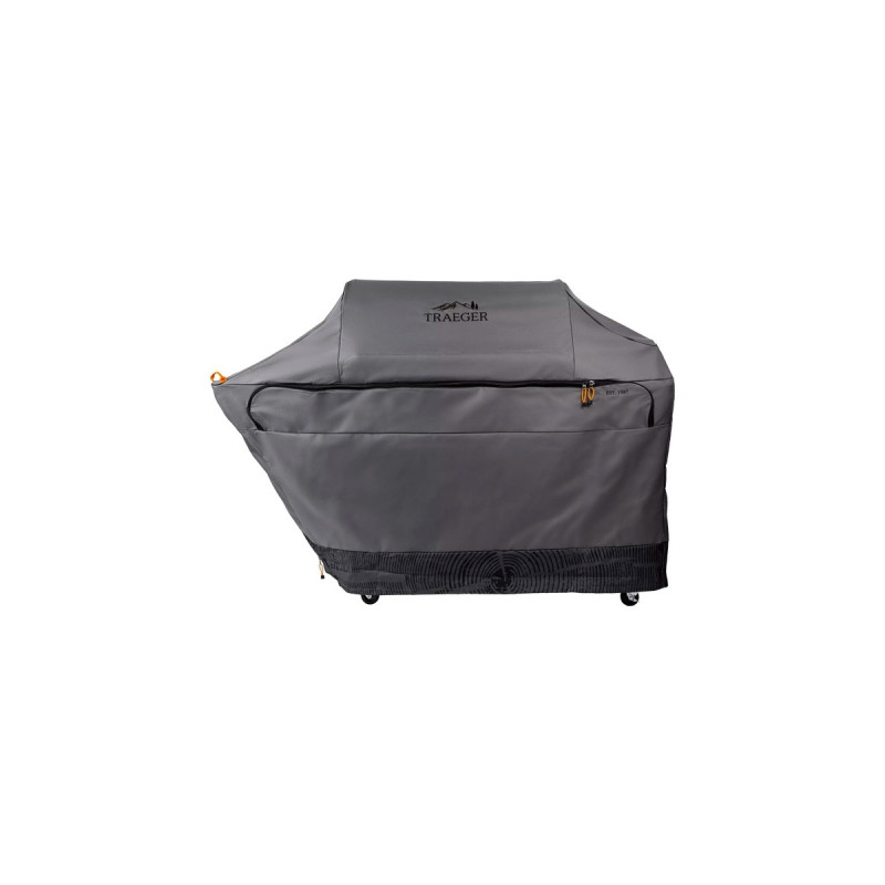 Traeger Timerline XL Grillabdeckung(grau)
