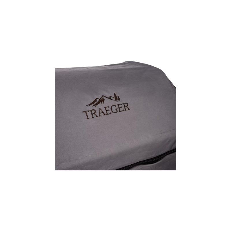 Traeger Timerline XL Grillabdeckung(grau)