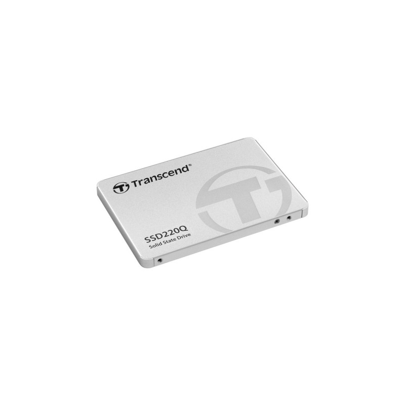 Transcend 220Q 500 GB, SSD(SATA 6 Gb/s, 2,5