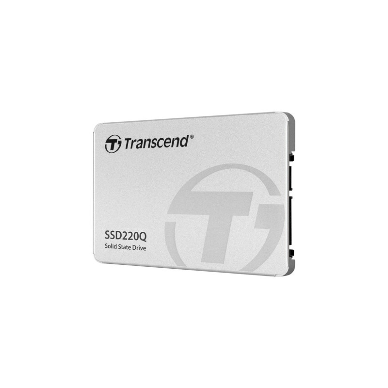 Transcend 220Q 500 GB, SSD(SATA 6 Gb/s, 2,5