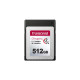 Transcend CFExpress 820 512 GB, Speicherkarte(CFexpress Typ B)