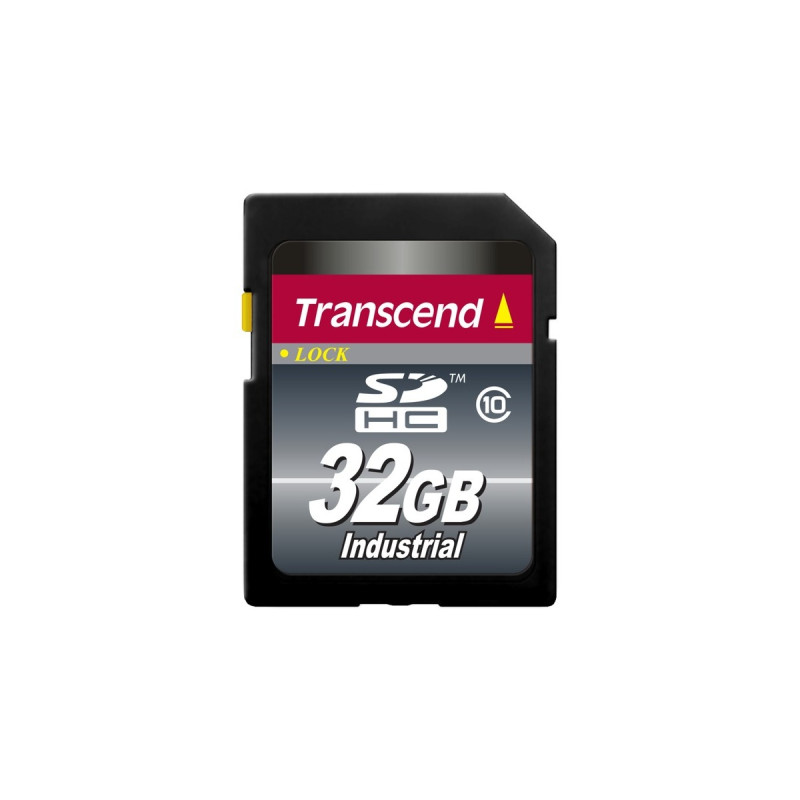 Transcend Class 10 32 GB SDHC, Speicherkarte(schwarz, Class 10)