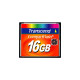 Transcend CompactFlash 133 16 GB, Speicherkarte(schwarz, UDMA 4)