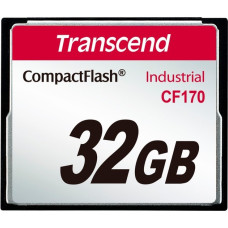 Transcend CompactFlash CF170 32 GB, Speicherkarte