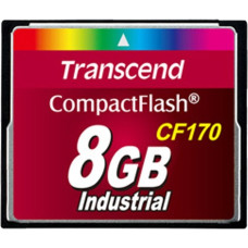 Transcend CompactFlash CF170 8 GB, Speicherkarte(UDMA 5)