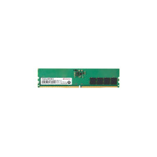 Transcend DIMM 16 GB DDR5-4800, Arbeitsspeicher(grün, TS2GLA64V8E)