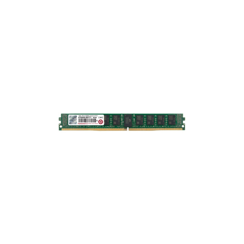 Transcend DIMM 8 GB DDR4-2133, Arbeitsspeicher(TS1GHR72V1HL)