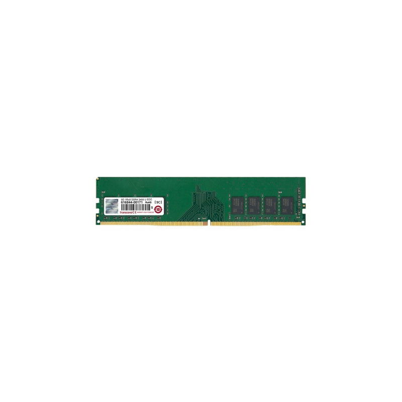 Transcend DIMM 8 GB DDR4-2400, Arbeitsspeicher(TS1GLH72V4B)