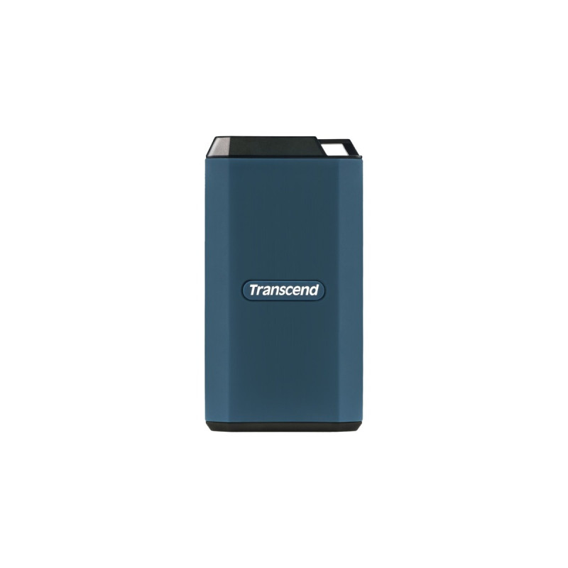 Transcend ESD410C 4 TB, Externe SSD(blau, USB-C 3.2 Gen 2x2 (20 Gbit/s))