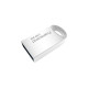 Transcend JetFlash 710S 128 GB, USB-Stick(silber, USB-A 3.2 Gen 1)