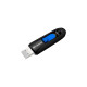 Transcend JetFlash 790K 512 GB, USB-Stick(schwarz/blau, USB-A 3.2 Gen 1)