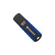 Transcend JetFlash 810 128 GB, USB-Stick(schwarz/blau, USB-A 3.2 Gen 1)