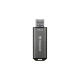 Transcend JetFlash 920 128 GB, USB-Stick(grau, USB-A 3.2 Gen 1)