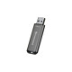 Transcend JetFlash 920 128 GB, USB-Stick(grau, USB-A 3.2 Gen 1)