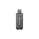 Transcend JetFlash 920 256 GB, USB-Stick(grau, USB-A 3.2 Gen 1)