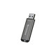 Transcend JetFlash 920 256 GB, USB-Stick(grau, USB-A 3.2 Gen 1)