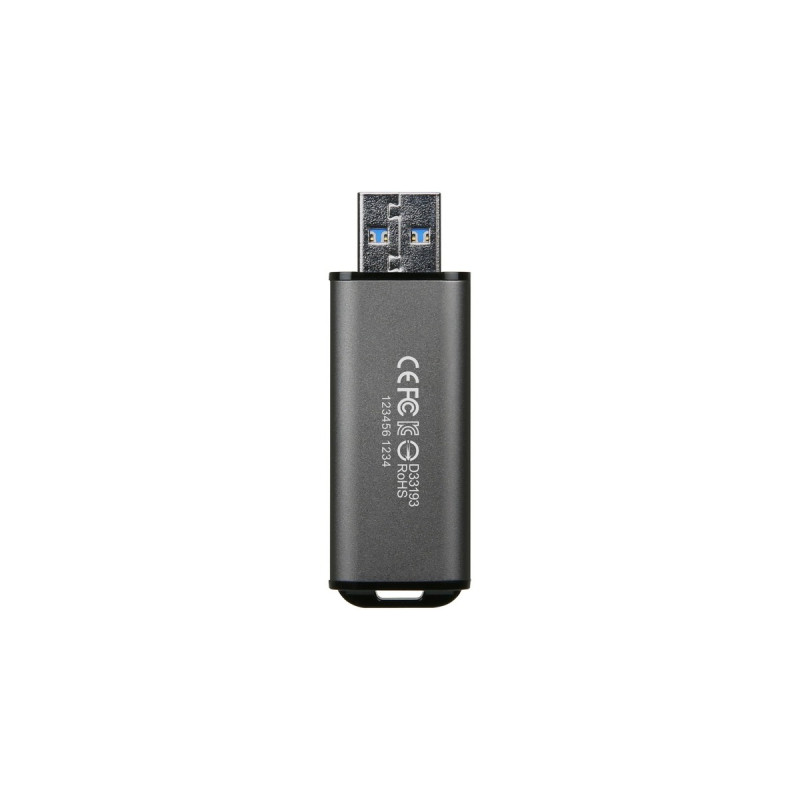 Transcend JetFlash 920 256 GB, USB-Stick(grau, USB-A 3.2 Gen 1)