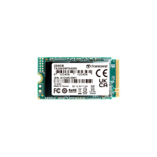Transcend MTE400S 256 GB, SSD(PCIe 3.0 x4, NVMe, M.2 2242)