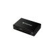 Transcend RDF8 (TS-RDF8K2), Kartenleser(schwarz, Micro-USB-B 3.2 (5 Gbit/s))