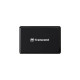 Transcend RDF9K2, Kartenleser(schwarz, USB 3.2 Gen 1)