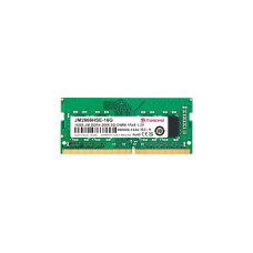 Transcend SO-DIMM 16 GB DDR4-2666, Arbeitsspeicher(schwarz, JM2666HSE-16G, JetRam)