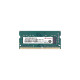 Transcend SO-DIMM 4 GB DDR4-2133, Arbeitsspeicher(TS512MSH64V1H)