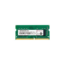 Transcend SO-DIMM 4 GB DDR4-2666, Arbeitsspeicher(JM2666HSH-4G, JetRam)