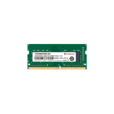 Transcend SO-DIMM 8 GB DDR4-2666, Arbeitsspeicher(TS2666HSB-8G)