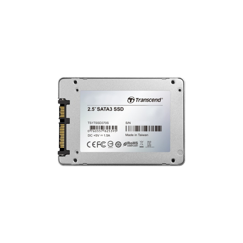 Transcend SSD220S 240 GB(aluminium, SATA 6 Gb/s, 2,5