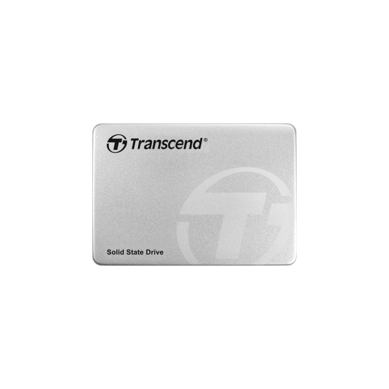 Transcend SSD220S 480 GB(aluminium, SATA 6 Gb/s, 2,5