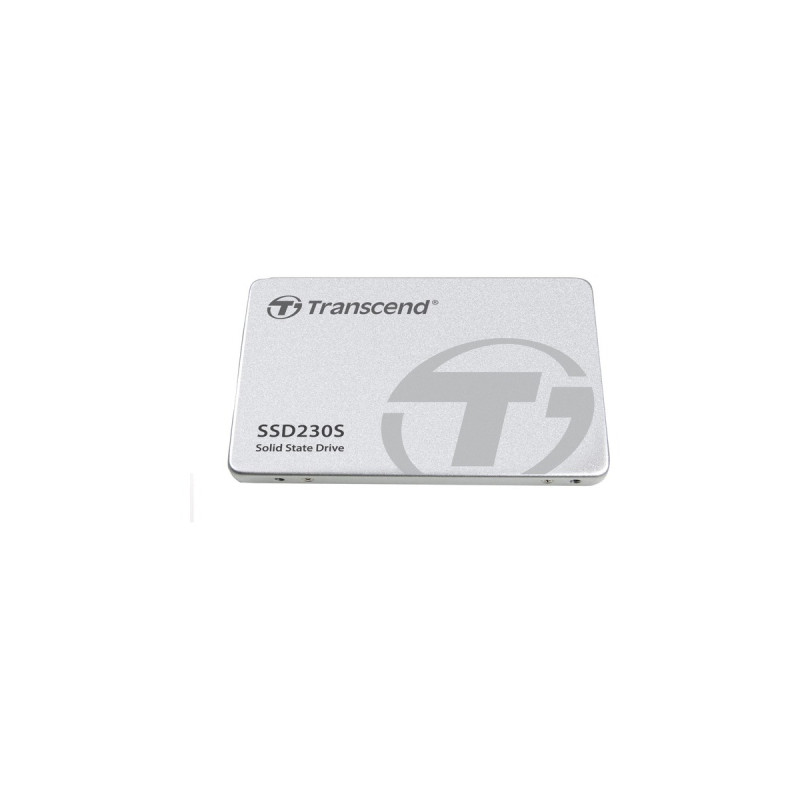 Transcend SSD230S 1 TB(silber, SATA 6 Gb/s, 2,5