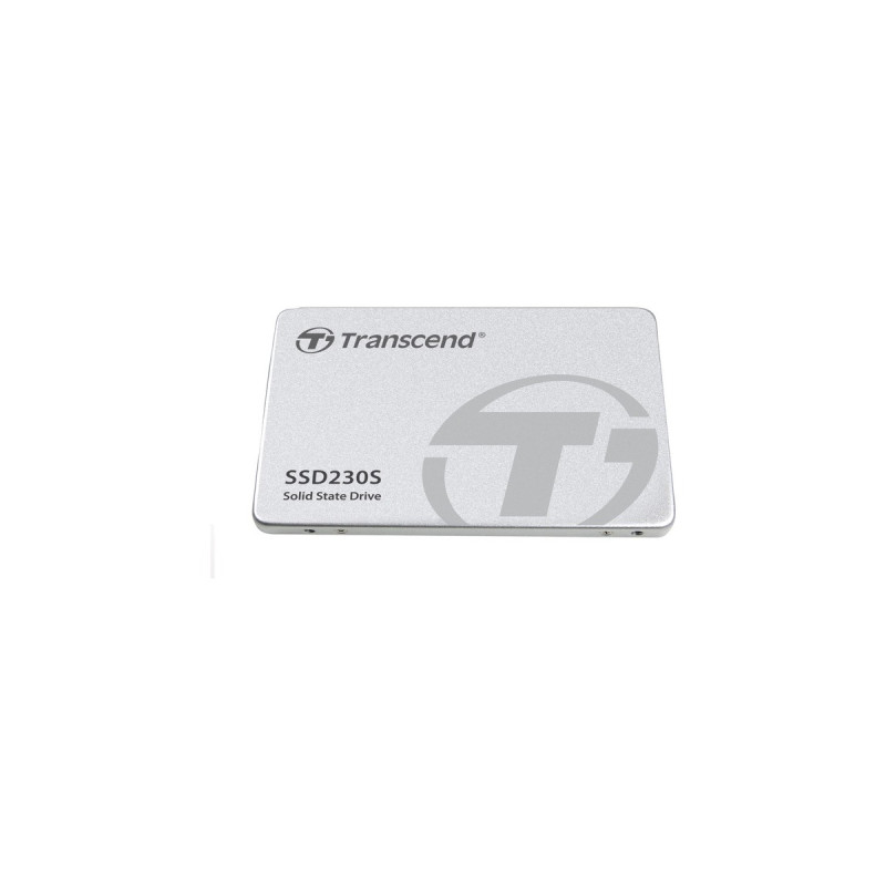 Transcend SSD230S 256 GB(silber, SATA 6 Gb/s, 2,5