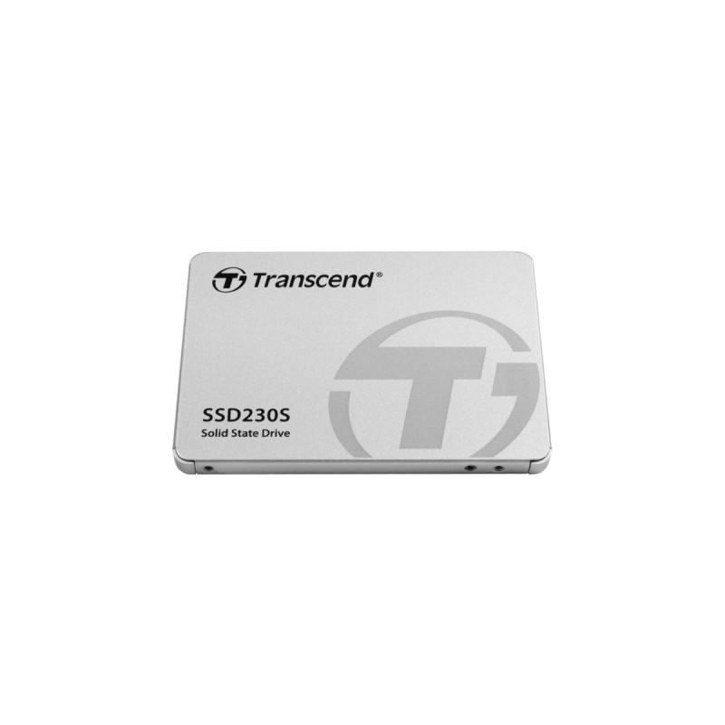 Transcend SSD230S 2 TB(silber, SATA 6 GB/s, 2,5
