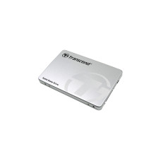 Transcend SSD370S 128 GB(silber, SATA 6 Gb/s, 2,5")
