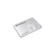 Transcend SSD370S 128 GB(silber, SATA 6 Gb/s, 2,5