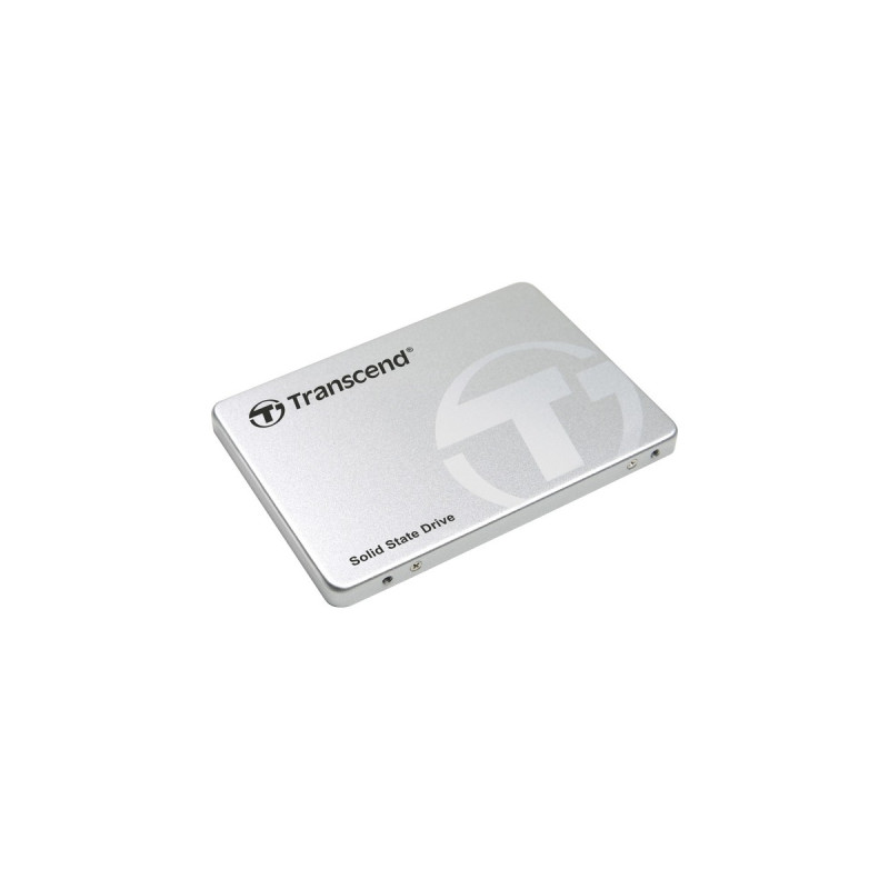 Transcend SSD370S 64 GB(silber, SATA 6 Gb/s, 2,5
